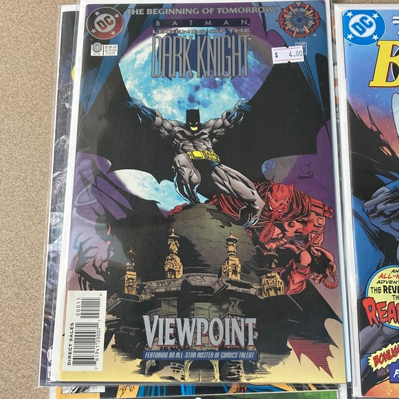 Batman Comic Book Collection - Picture 6 of 6